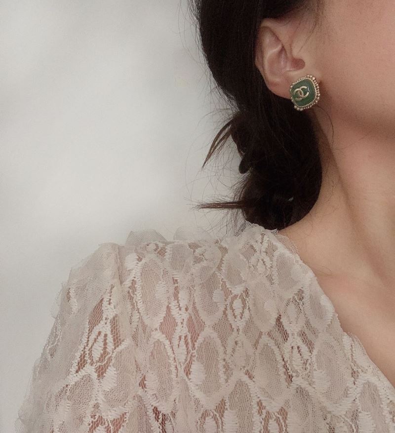 Chanel Earrings